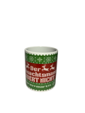 Kaffeepott - Der Weihnachtsmann gendert nicht