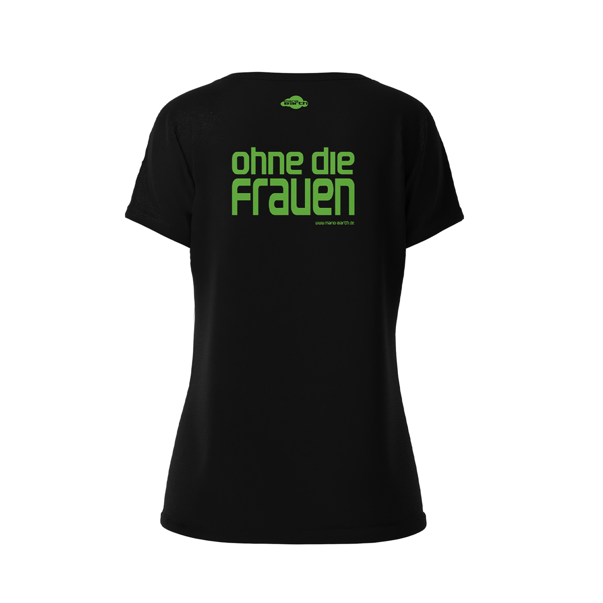 Frauen Shirt - Männer sind nichts, ohne die Frauen