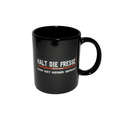 Kaffeepott - Halt die Fresse