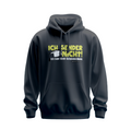 Kapuzen-Sweater (unisex) - Ich gender nicht ich habe einen Schulabschluss