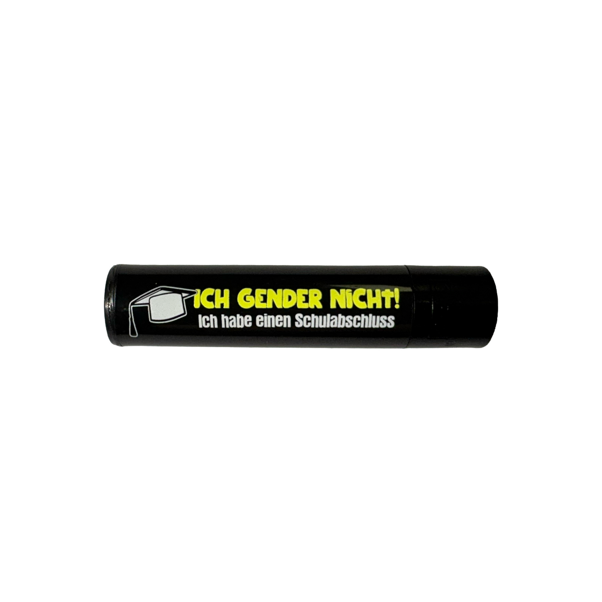 Feuerzeug - Ich gender nicht ich habe einen Schulabschluss