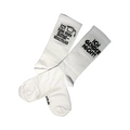 Socken - Ich gender nicht, ich habe einen Schulabschluss, weiss