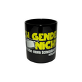 Kaffeepott - Ich gender nicht ich habe einen Schulabschluss