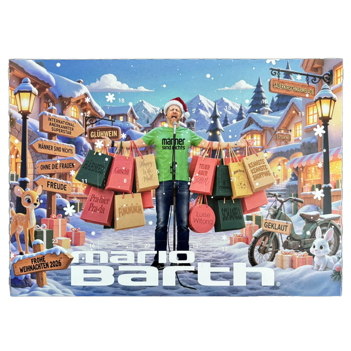 Adventskalender