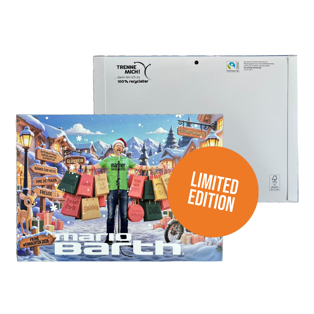 Adventskalender