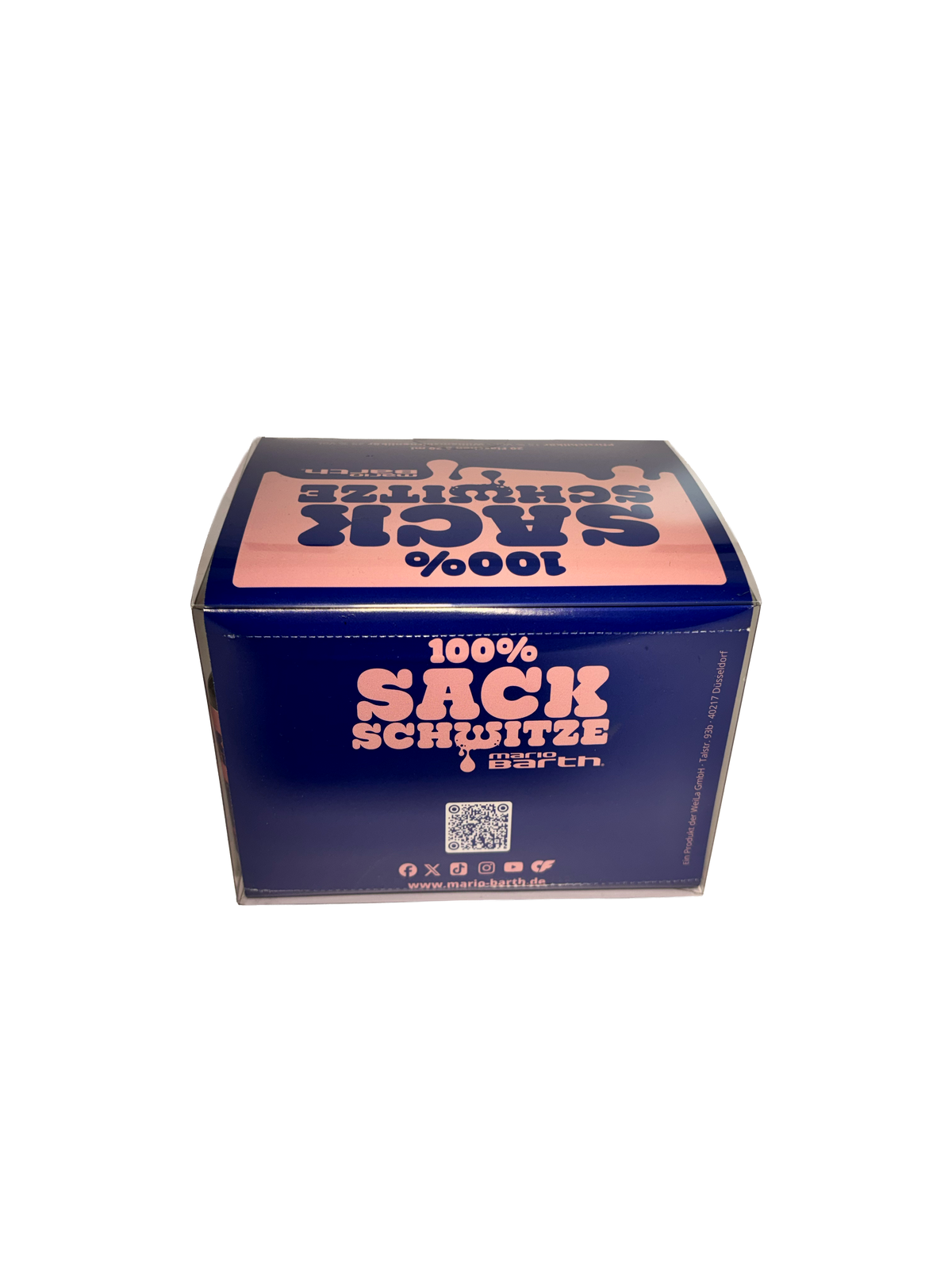 Likör - 100% Sackschwitze, 20er Pack (LIMITED EDITION)