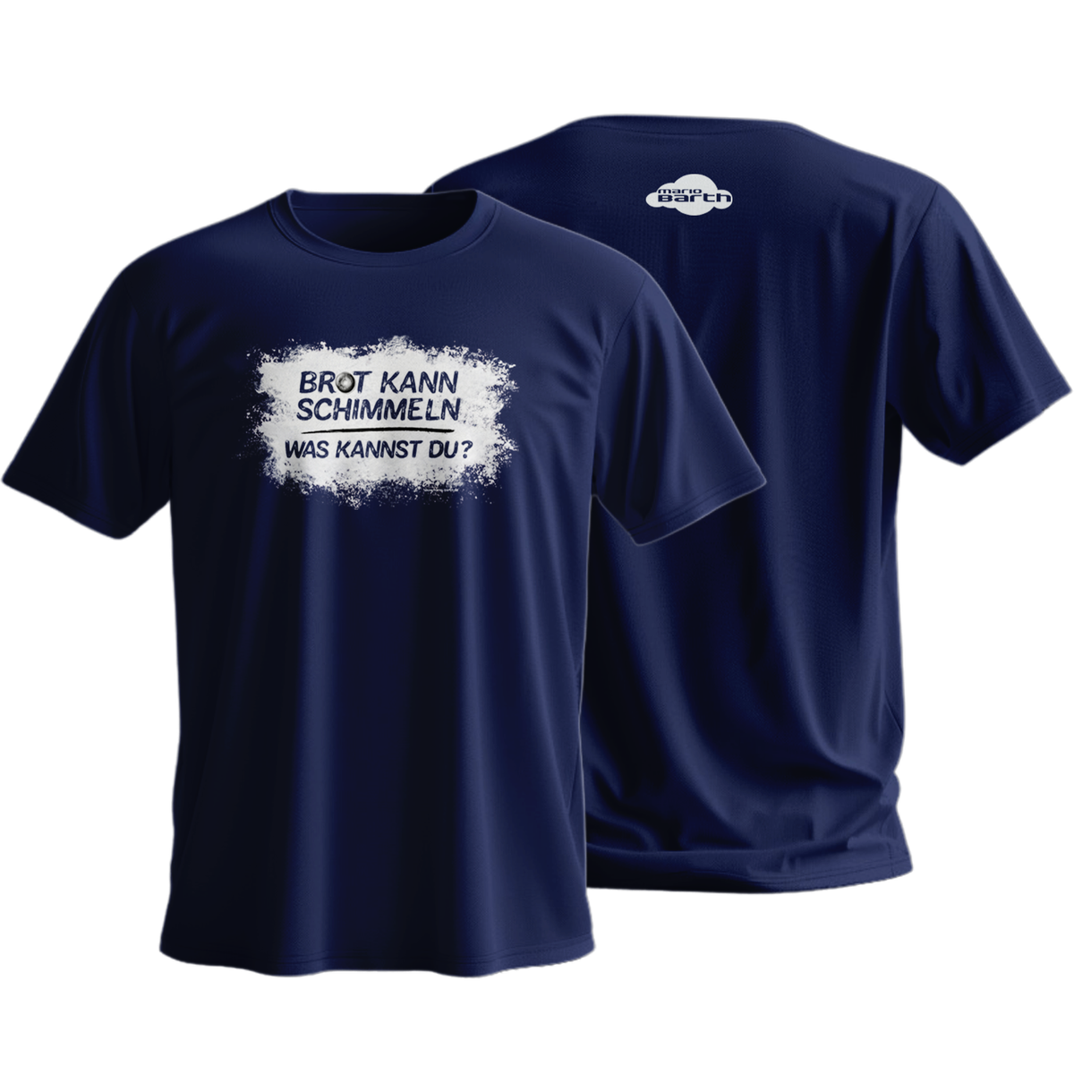 Männer Shirt - Bkswkd?