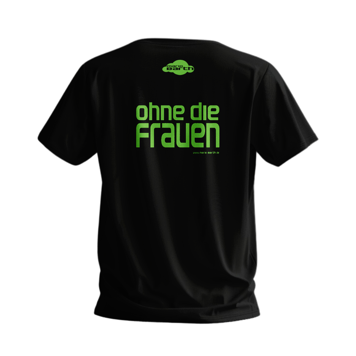 Männer Shirt - Männer sind nichts, ohne die Frauen