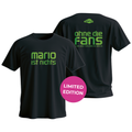 Männer Shirt - Mario ist nichts, ohne die Fans