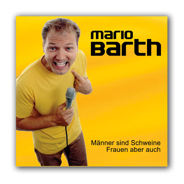 CD - Männer sind Schweine, LIVE